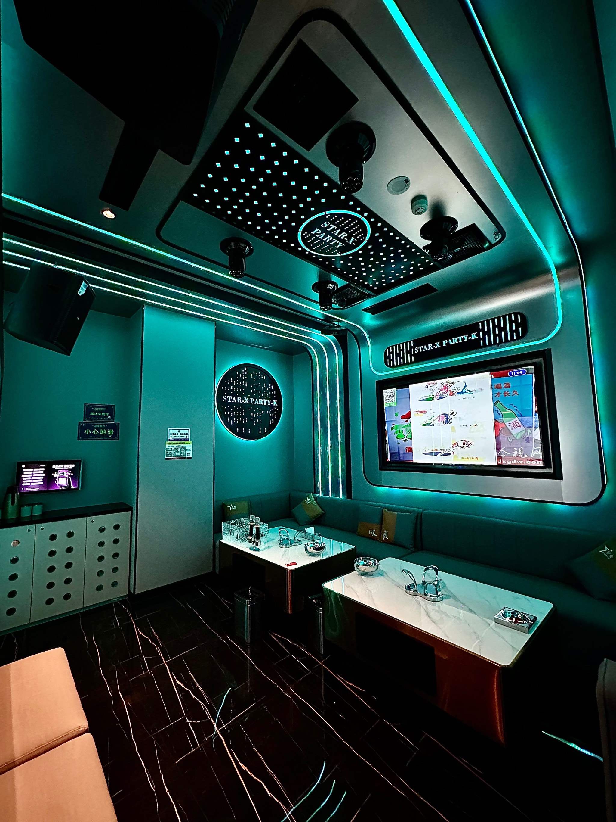 庆阳商务ktv，性价比首选-环县ktv预定